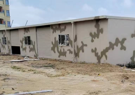 大兴安岭陆军数码等主流迷彩样式