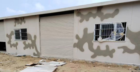 大兴安岭低温专用迷彩漆,冬季迷彩漆