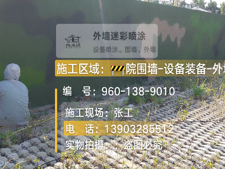 大兴安岭外墙迷彩漆材料价约 45-60 元 /k